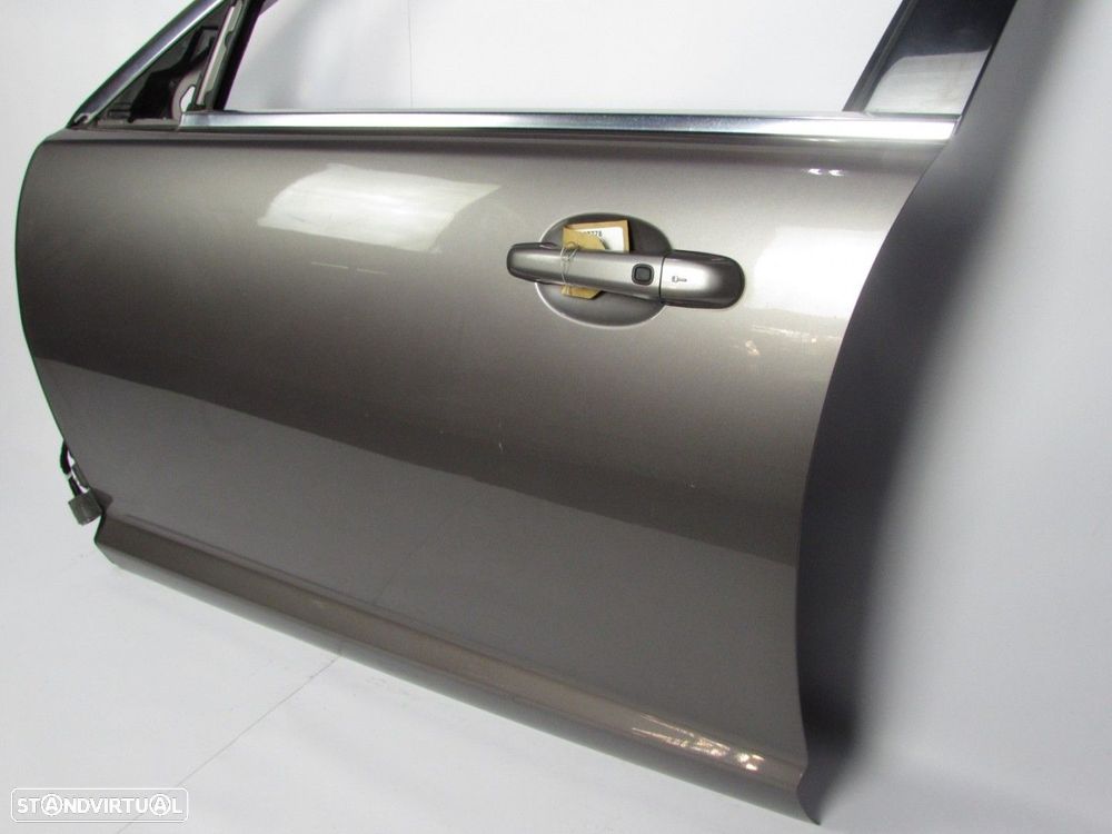 Porta Esquerdo/Frente Seminovo/ Original JAGUAR XF (X250) - 3