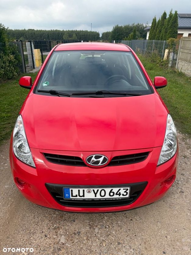 Hyundai i20 1.2 Edition 20 - 2