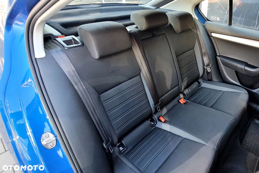 Skoda Octavia 1.4 TSI Ambition - 23