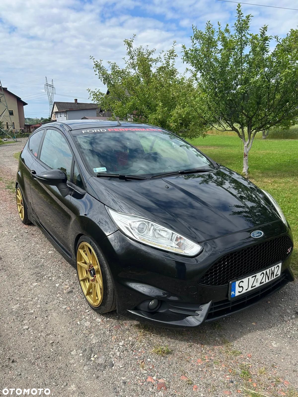 Ford Fiesta ST2 - 1
