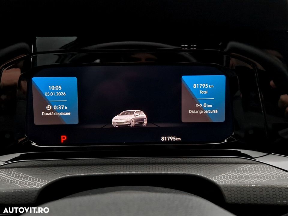 Volkswagen Golf Standard - 17