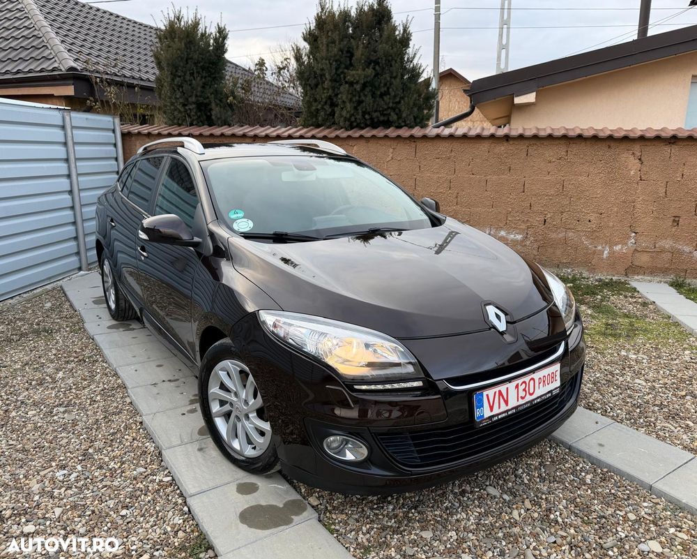 Renault Megane 1.5 dCi Sport Edition - 9