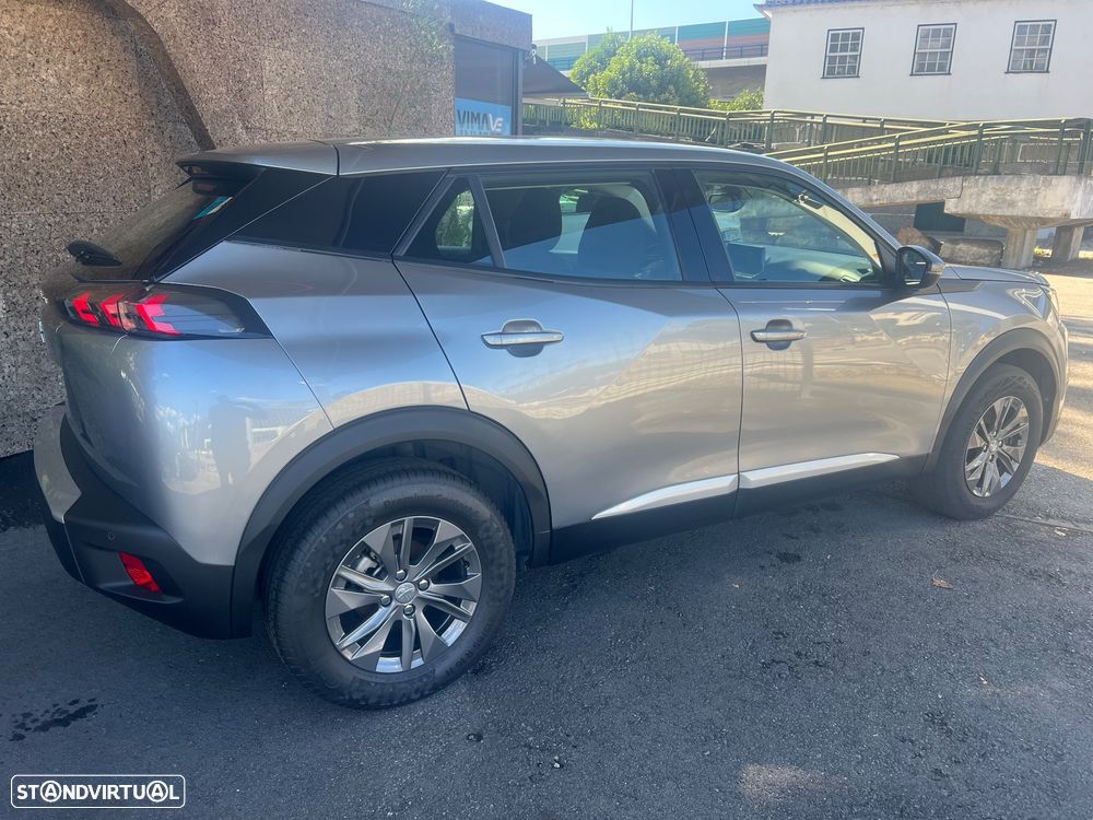 Peugeot 2008 1.2 PureTech Active Pack - 25