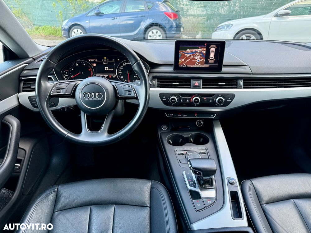 Audi A5 Sportback 2.0 TDI ultra S tronic - 16