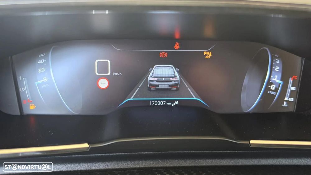 Peugeot 508 1.5 BlueHDi Allure - 9