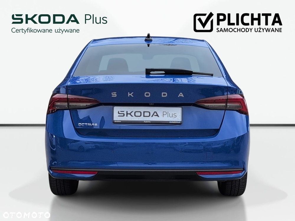Skoda Octavia - 6