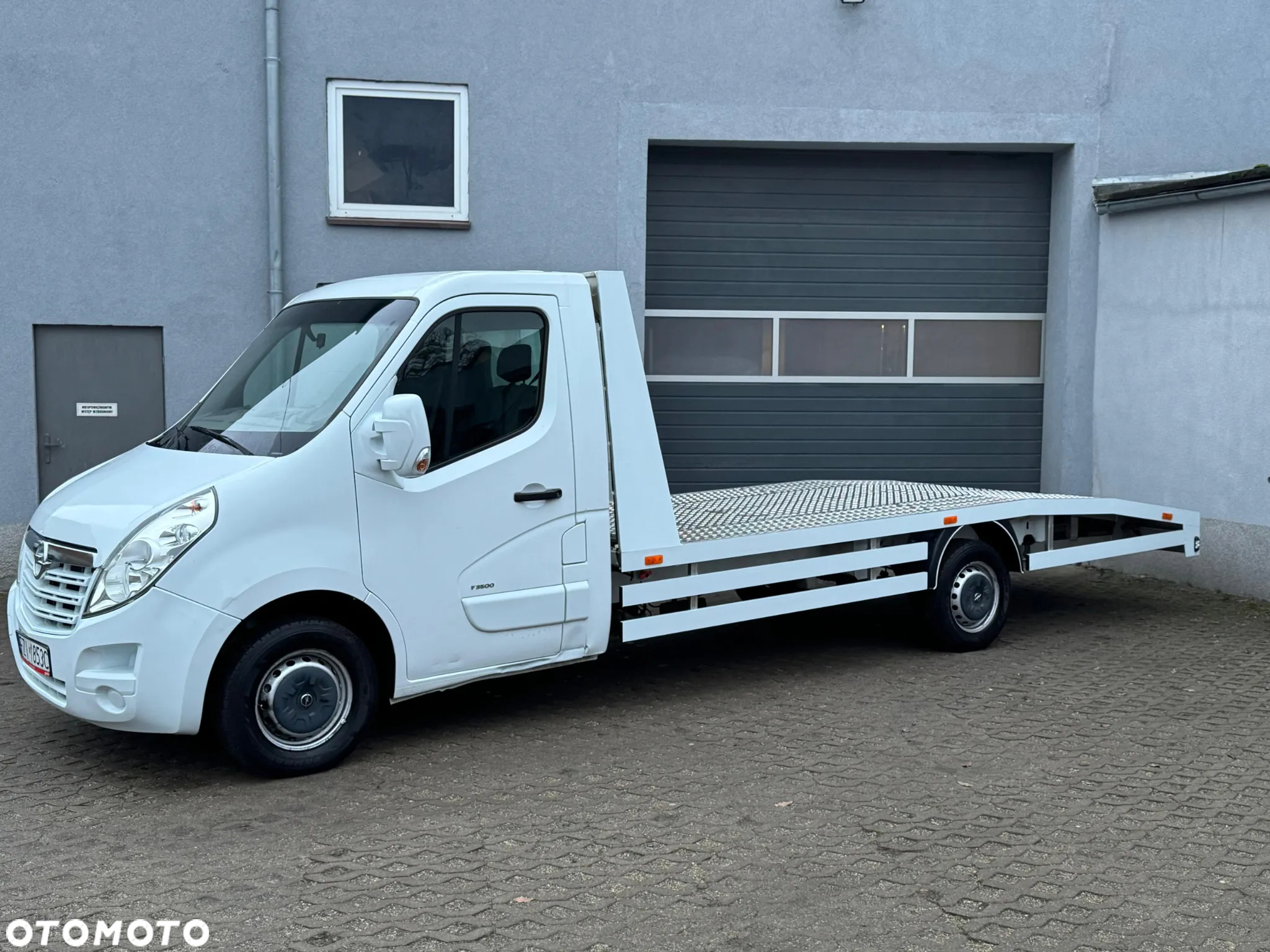 Opel Movano - 7