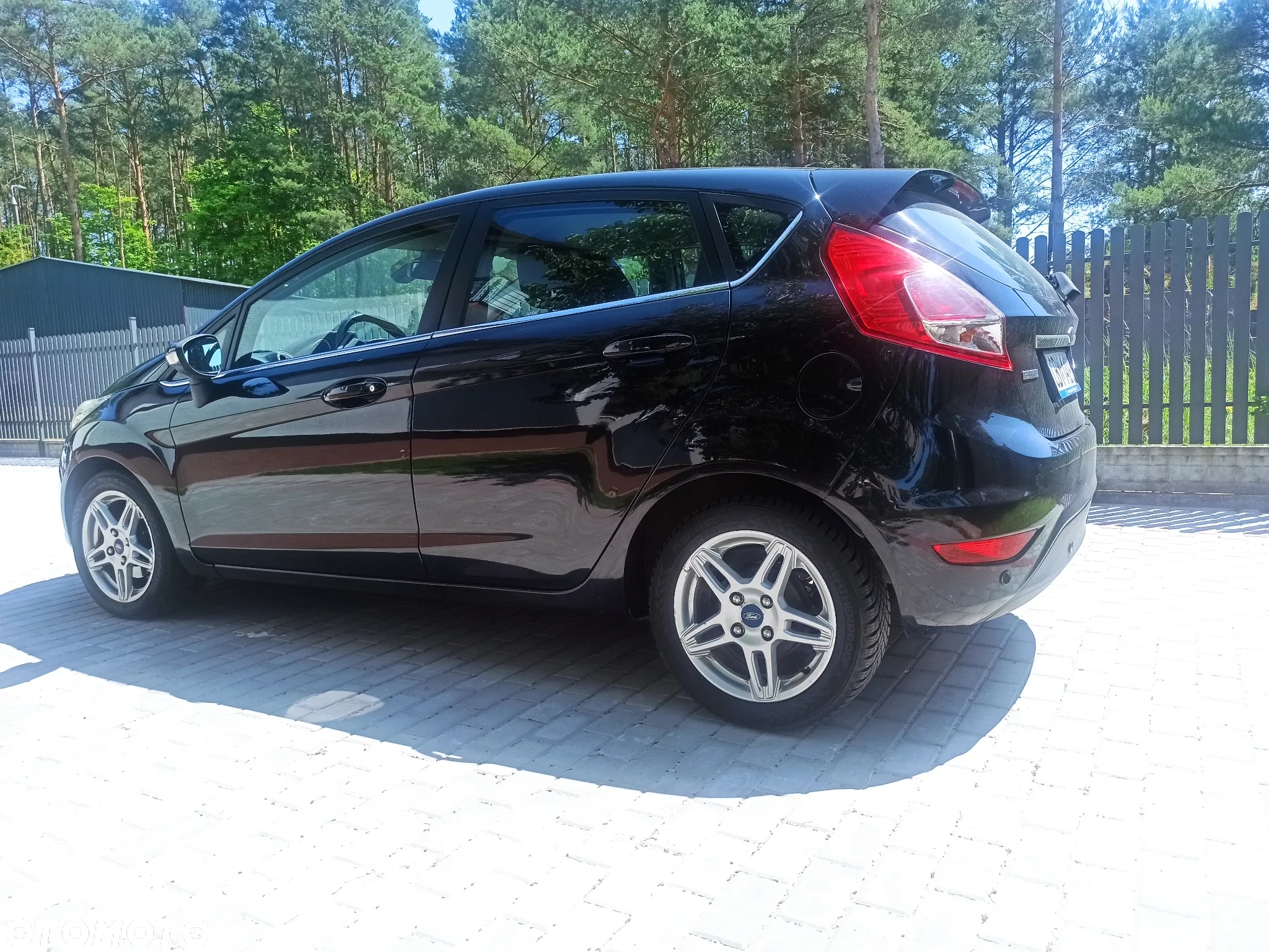 Ford Fiesta 1.0 Titanium - 9