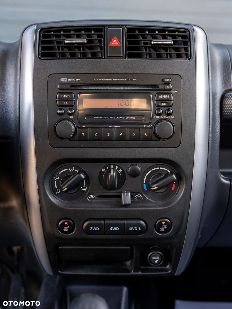 Suzuki Jimny Comfort Ranger - 30