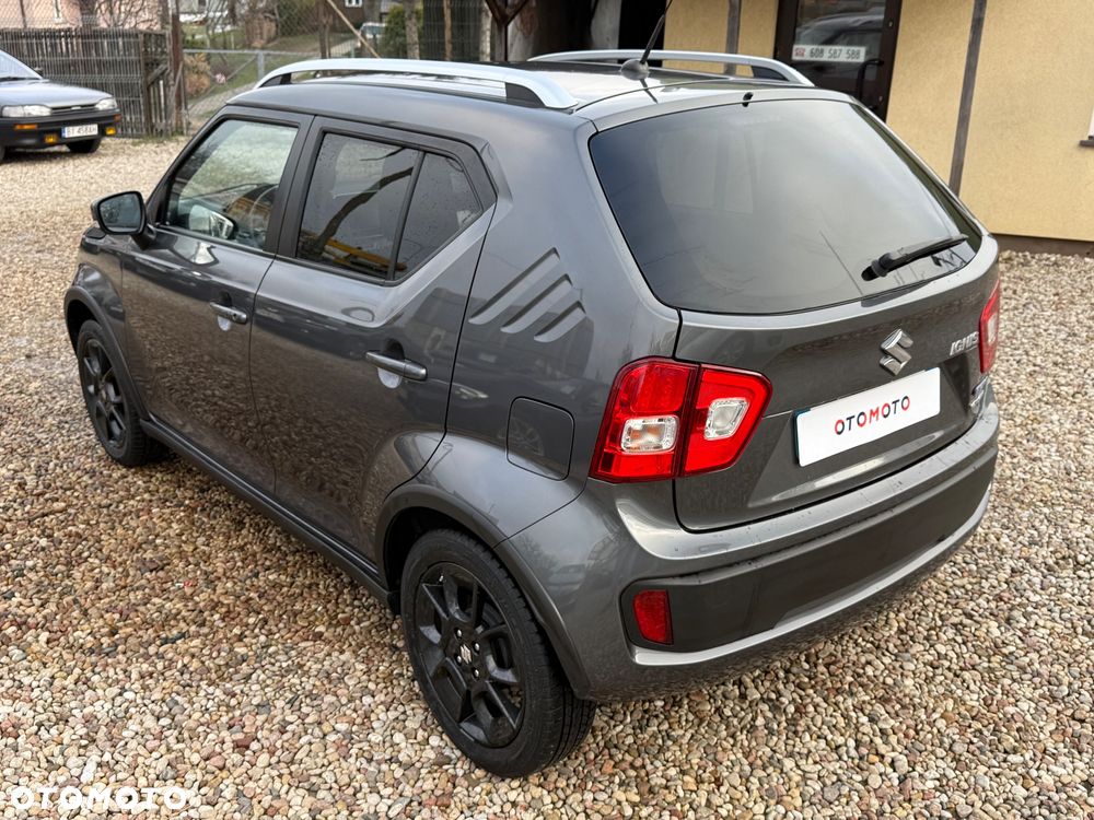 Suzuki Ignis 1.2 Dualjet Allgrip Comfort - 11