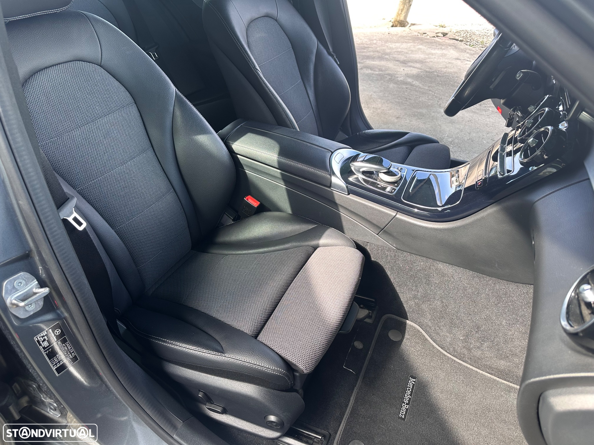 Mercedes-Benz C 220 (BlueTEC) d Station 7G-TRONIC Avantgarde - 14