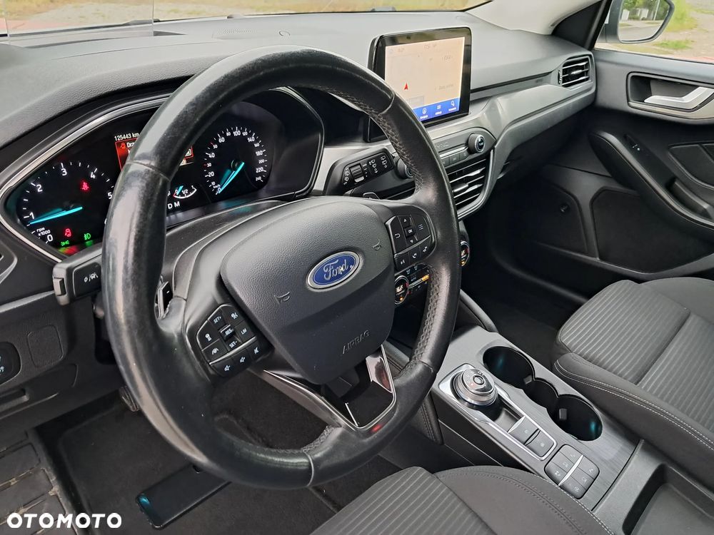 Ford Focus 2.0 EcoBlue Titanium Business - 18