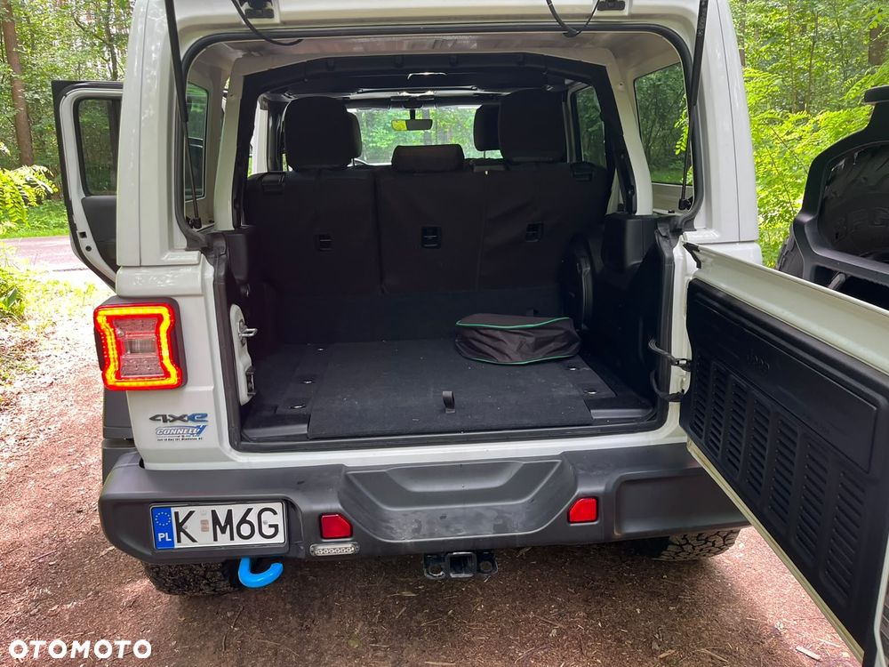 Jeep Wrangler - 6