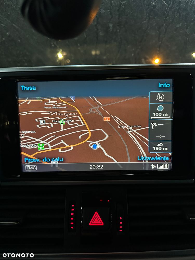 Audi A6 Avant 2.0 TDI Multitronic - 30