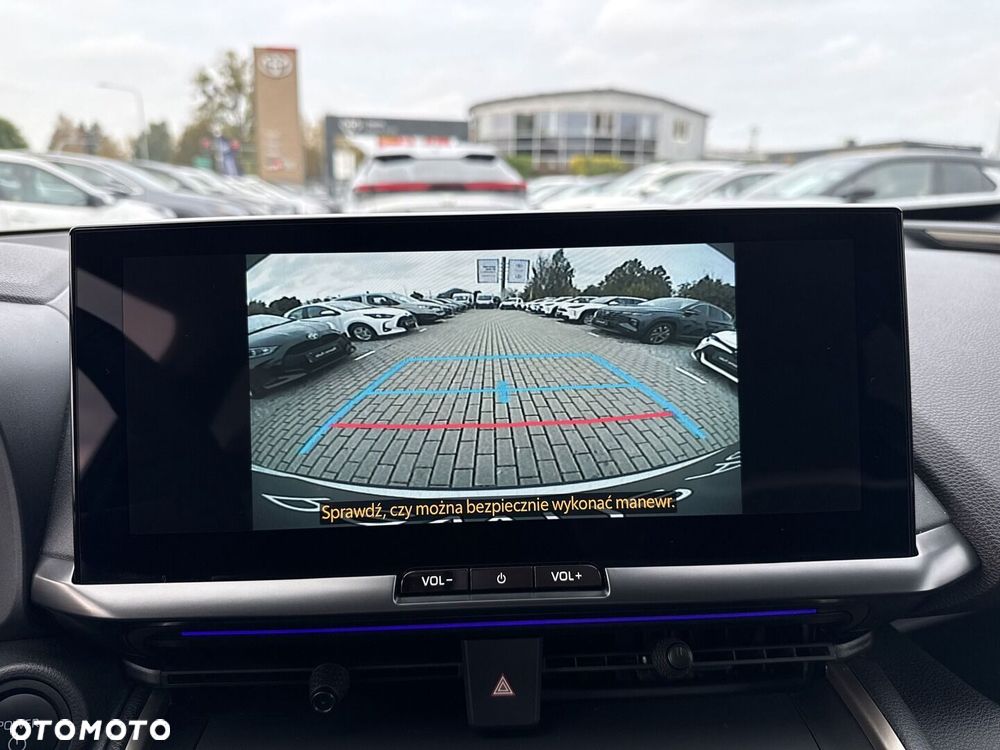 Toyota C-HR 1.8 Hybrid Executive - 18