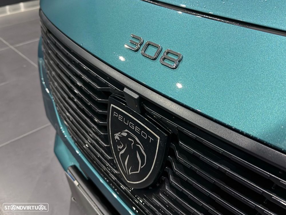 Peugeot 308 1.2 PureTech Allure - 10