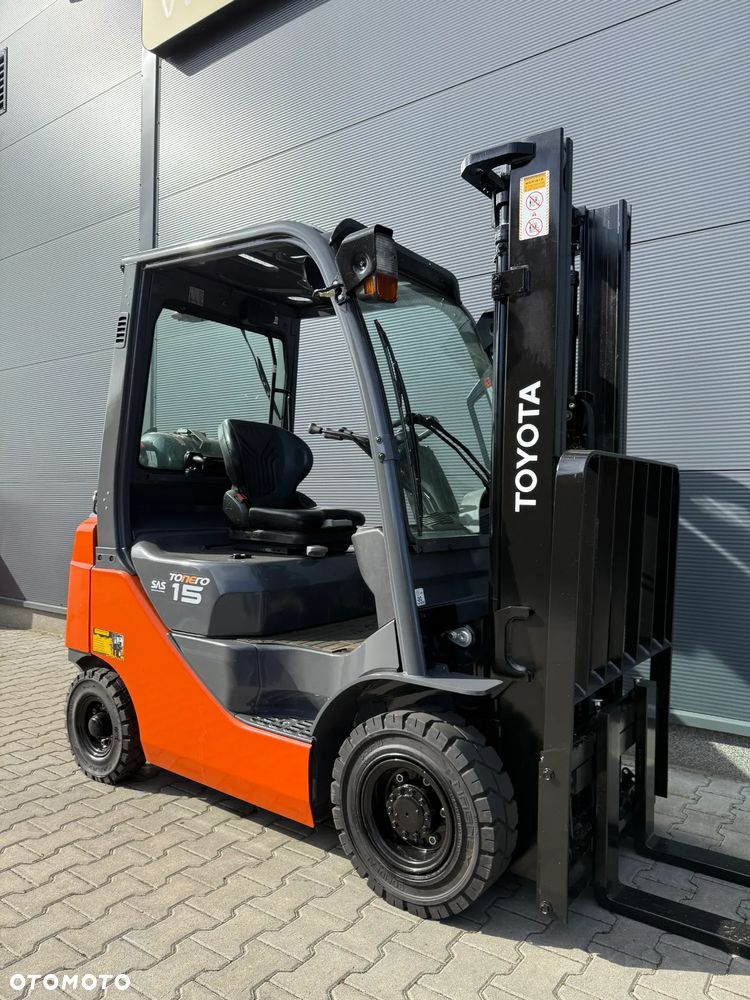 Toyota 02-8FGF15 - 3