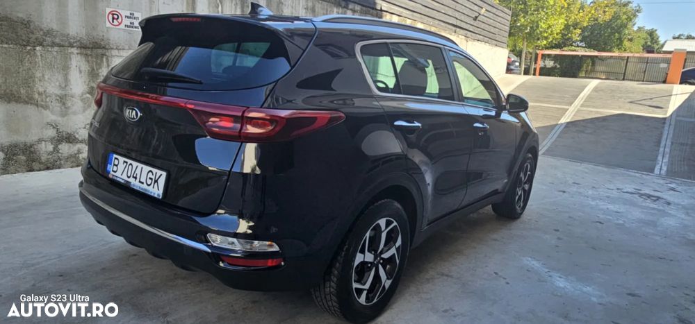 Kia Sportage 1.6 T-GDI 7DCT 4x4 Style - 2