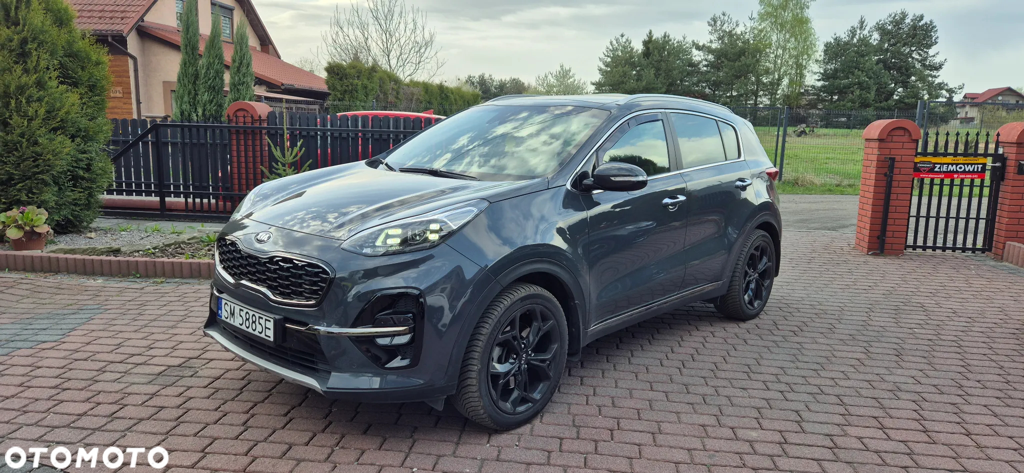 Kia Sportage - 9
