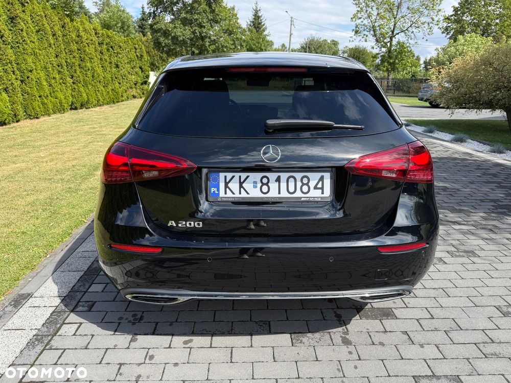 Mercedes-Benz Klasa A 200 Progressive 7G-DCT - 10