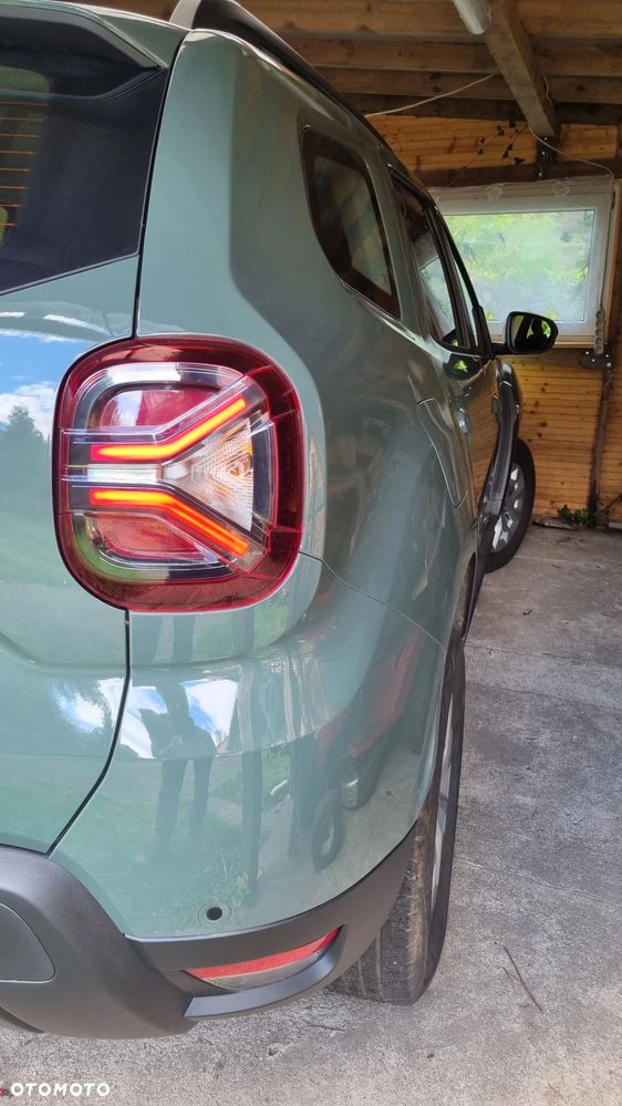 Dacia Duster Blue dCi 115 2WD Comfort - 12