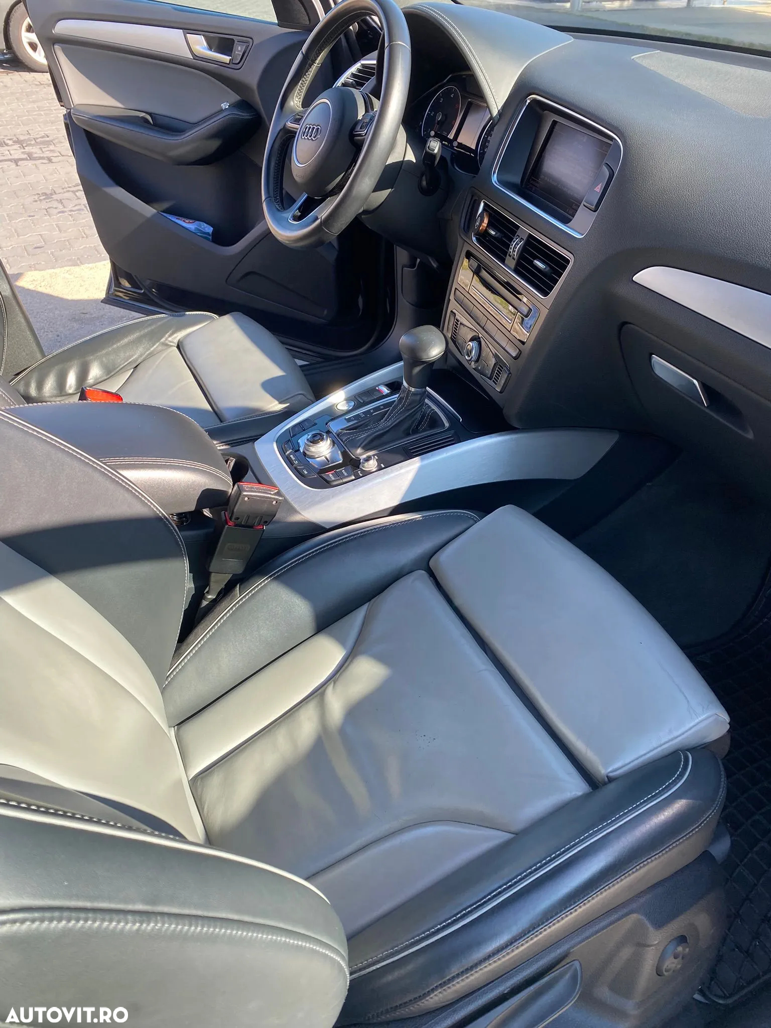 Audi Q5 2.0 TDI Quattro Stronic - 2