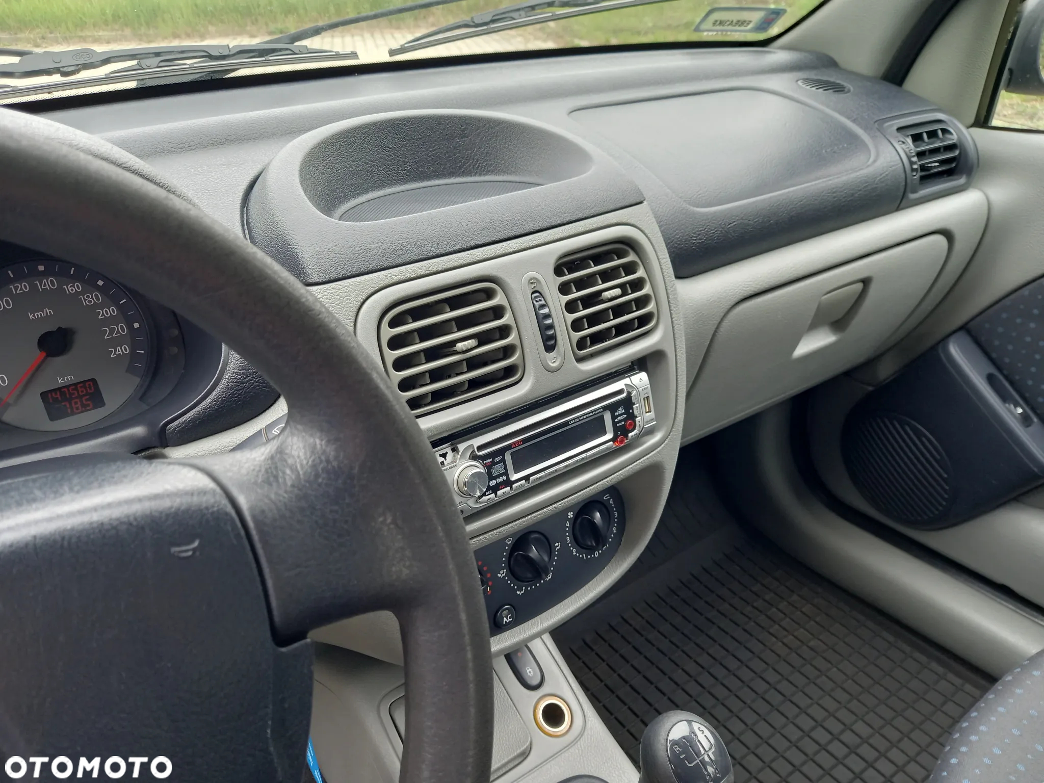 Renault Thalia 1.5 dCi Alize - 10