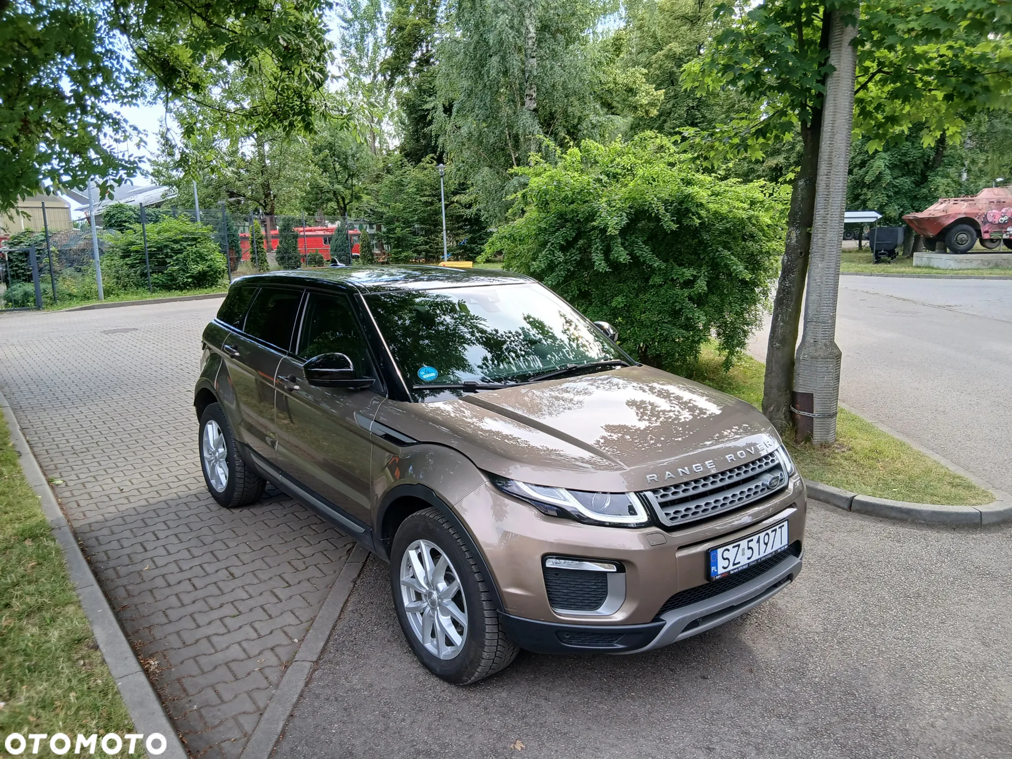Land Rover Range Rover Evoque 2.0TD4 HSE - 20