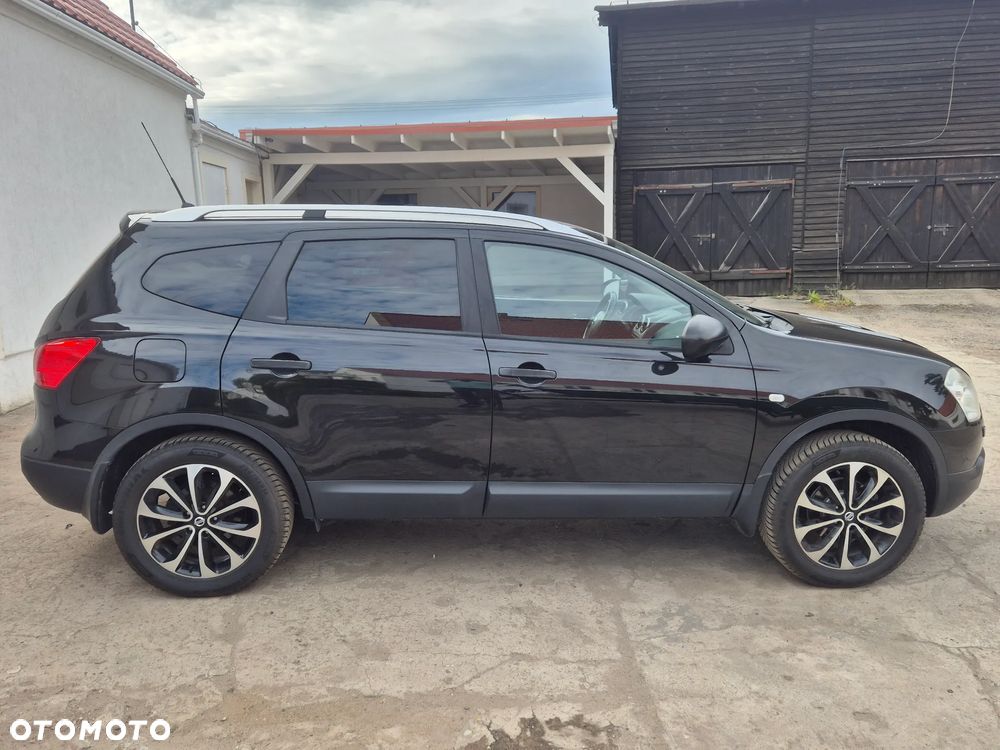 Nissan Qashqai+2 2.0 4x4 acenta - 14