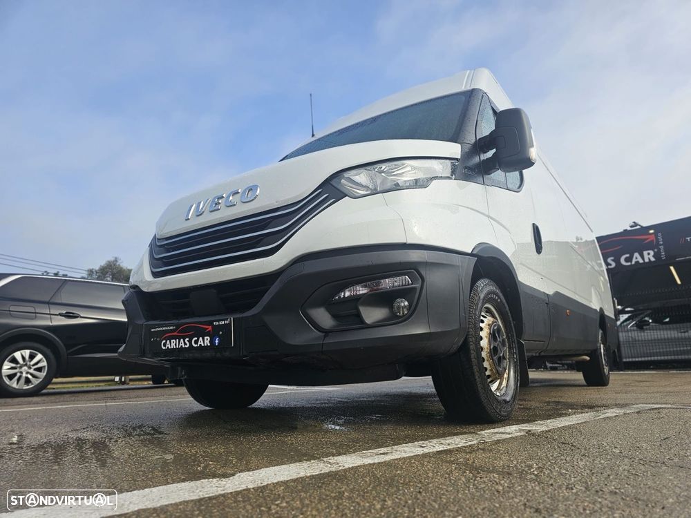 Iveco Daily 35 S14 L4H2 Longa - 7