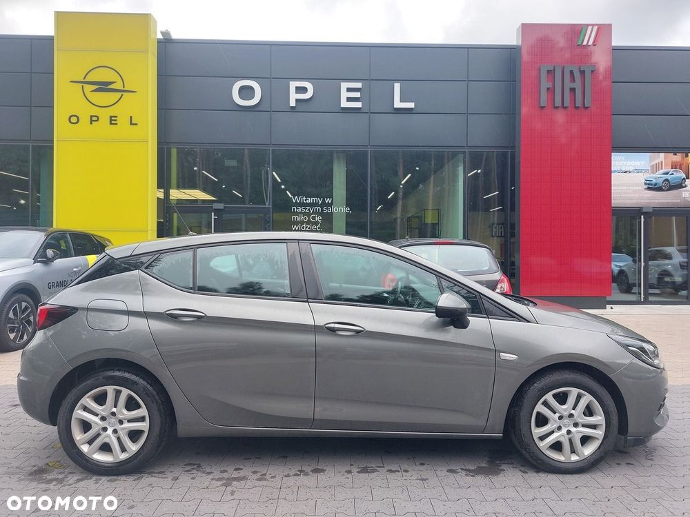Opel Astra - 8