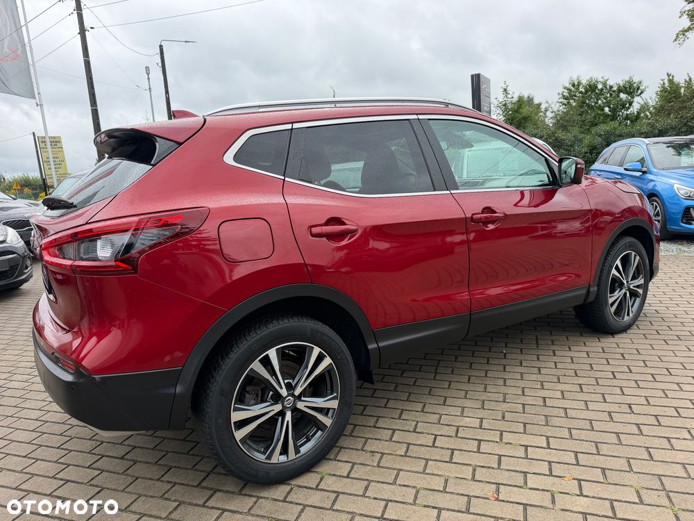 Nissan Qashqai 1.2 DIG-T 360 - 9