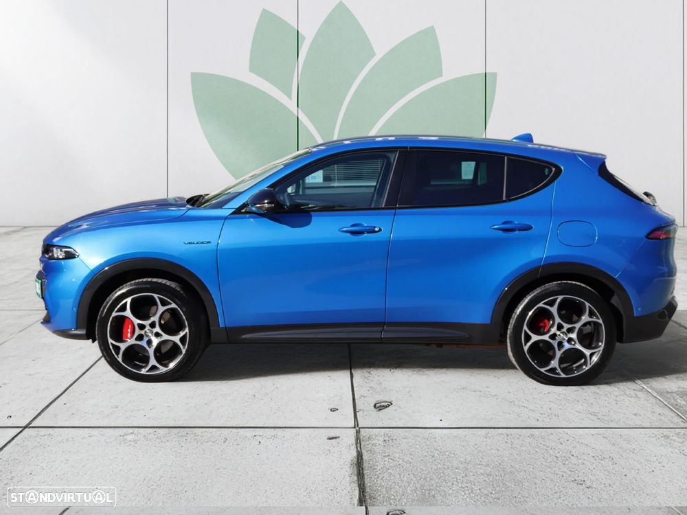 Alfa Romeo Tonale 1.3 Plug-In Hybrid Veloce e-AWD - 4