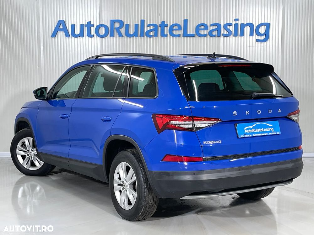 Skoda Kodiaq 2.0 TDI DSG Style - 4
