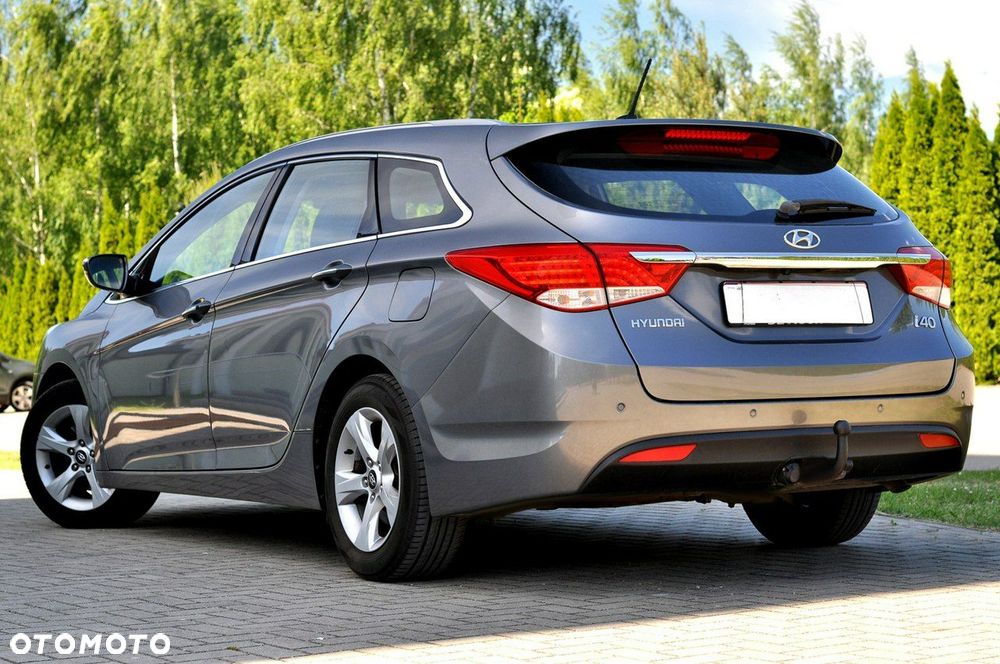 Hyundai i40 1.7 CRDi Comfort - 29