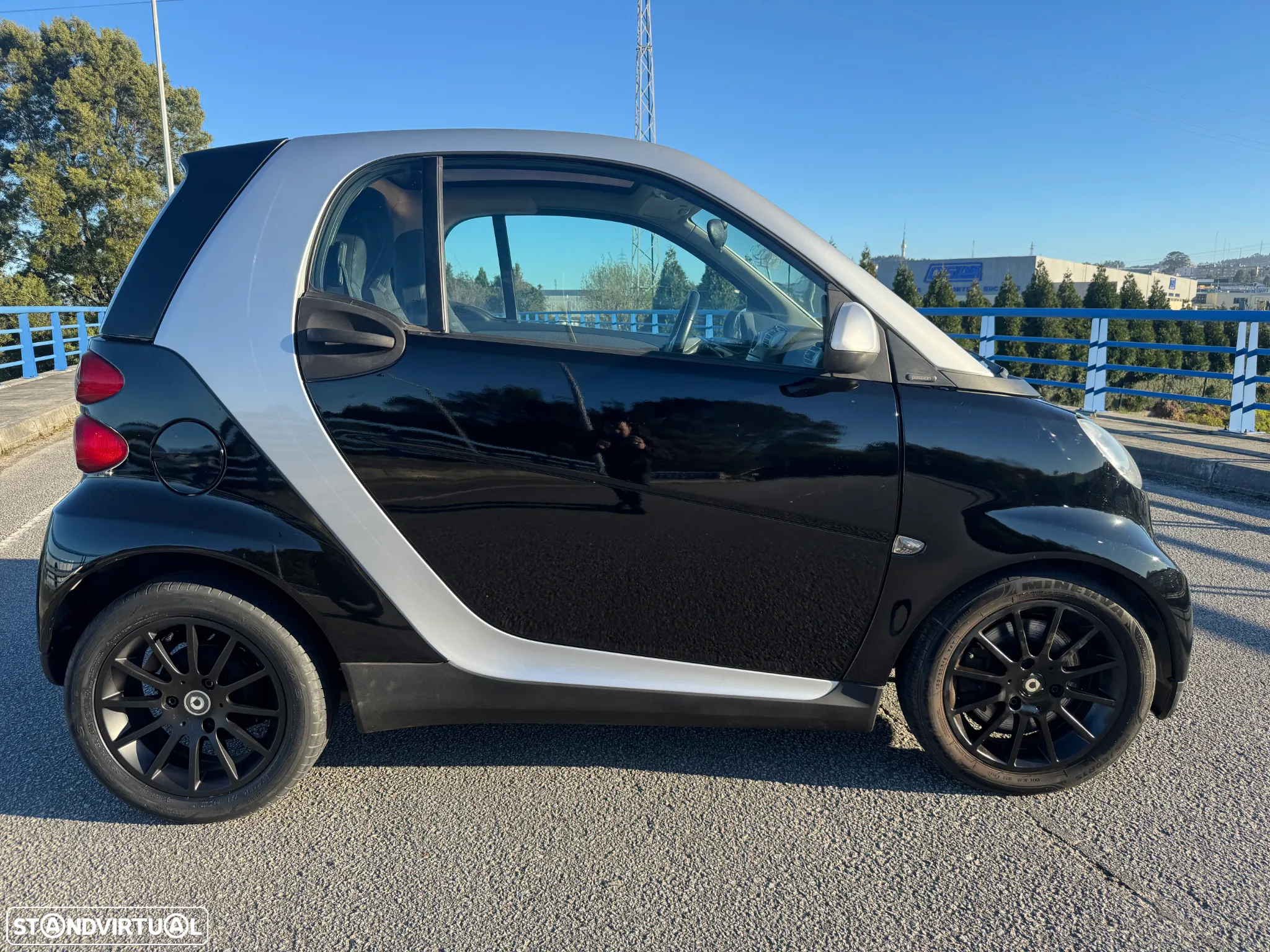 Smart ForTwo Coupé 1.0 mhd Passion 71 - 7