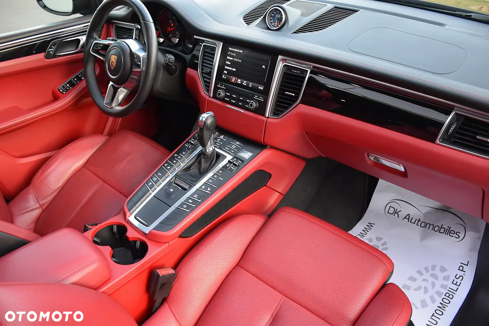 Porsche Macan PDK - 25