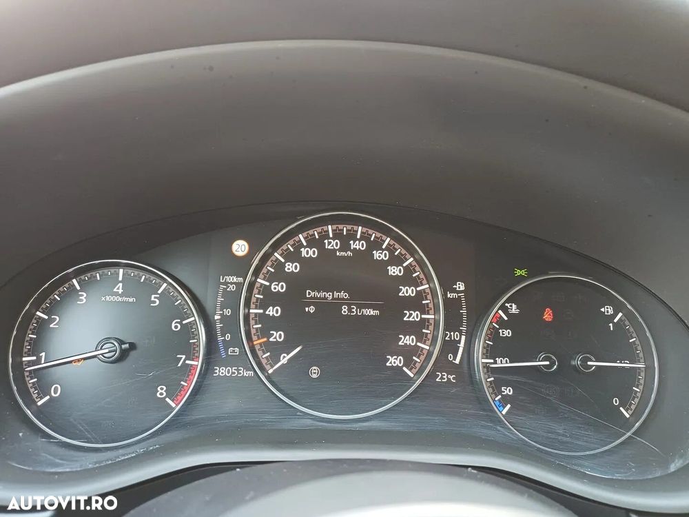 Mazda CX-30 e-SKYACTIV G122 MHEV Plus - 17