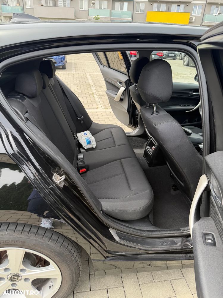 BMW Seria 1 116d EfficientDynamics Edition - 11
