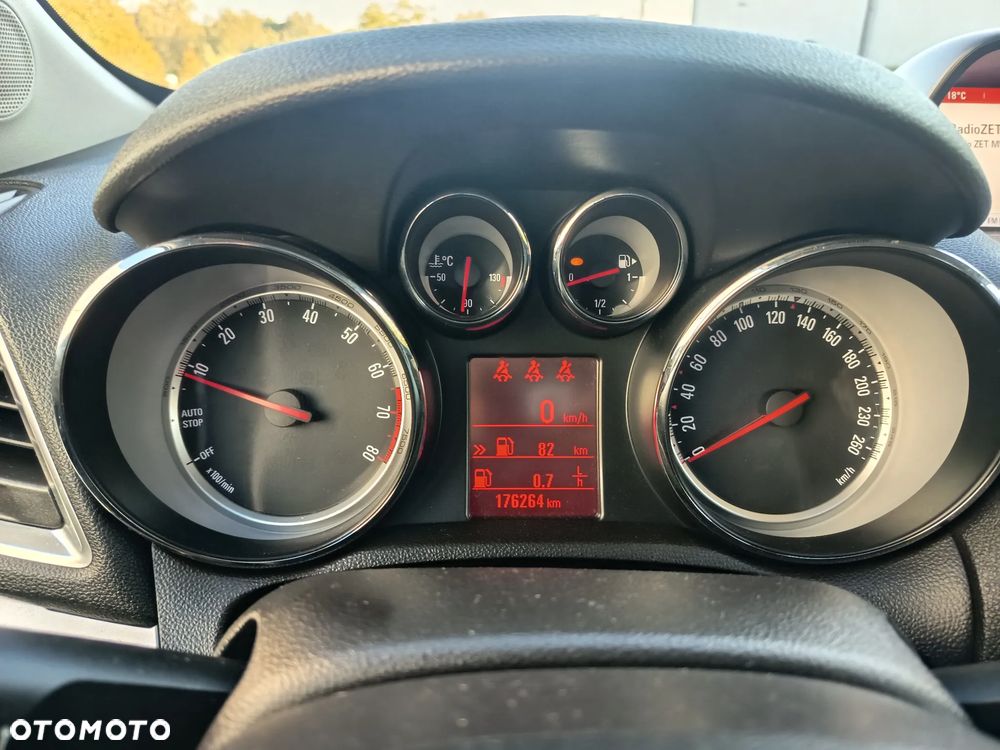 Opel Mokka 1.4 Turbo ecoFLEX Start/Stop Edition - 18