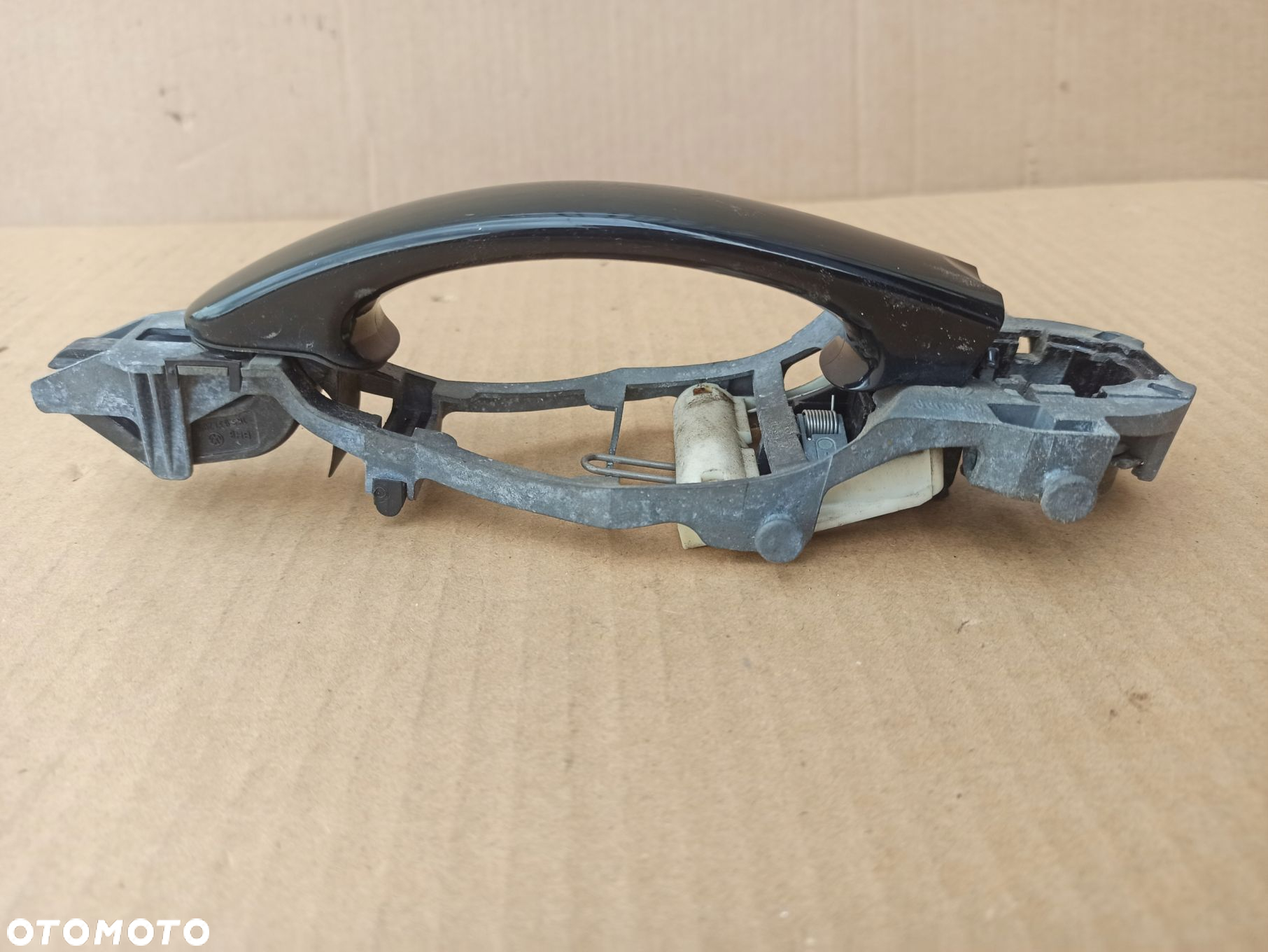 Klamka lewa zewnętrzna VW EOS EUROPA L041 ORYGINAŁ - 4