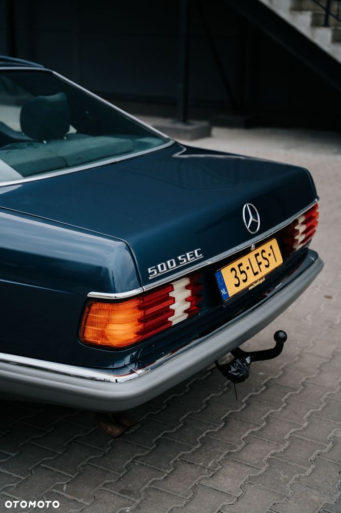 Mercedes-Benz Klasa S - 4