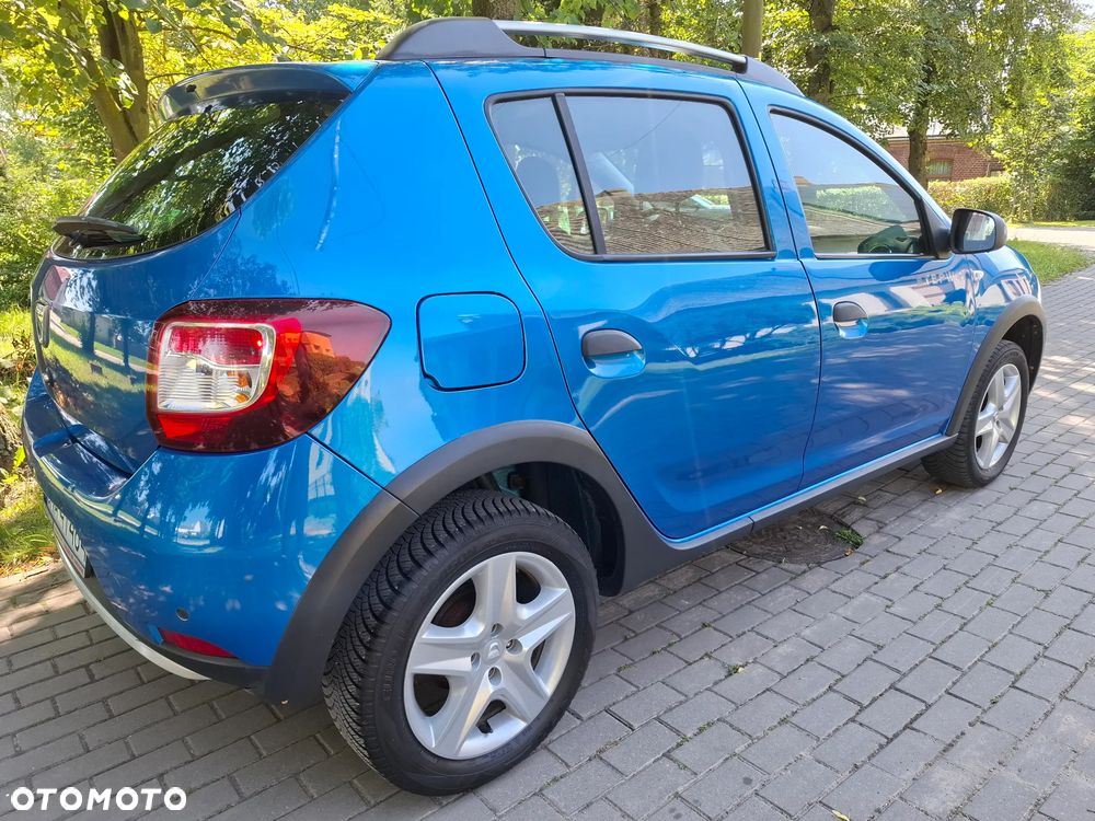 Dacia Sandero Stepway TCe 90 (S&S) Celebration - 5