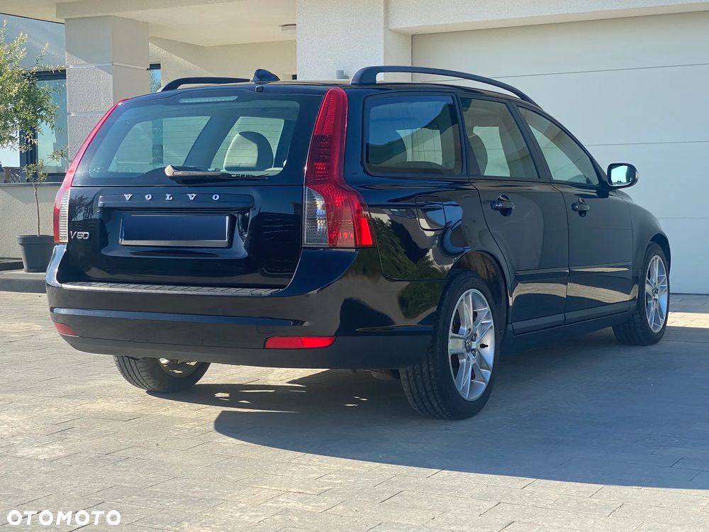 Volvo V50 2.0D Kinetic - 4