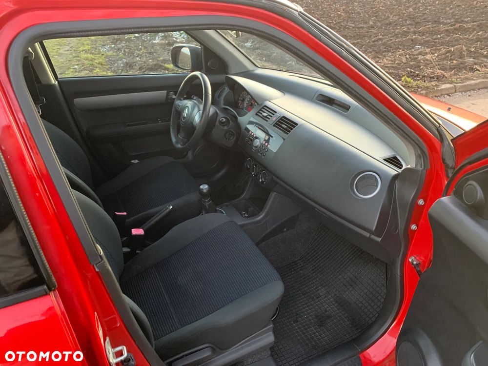 Suzuki Swift 1.3 Comfort XL - 13