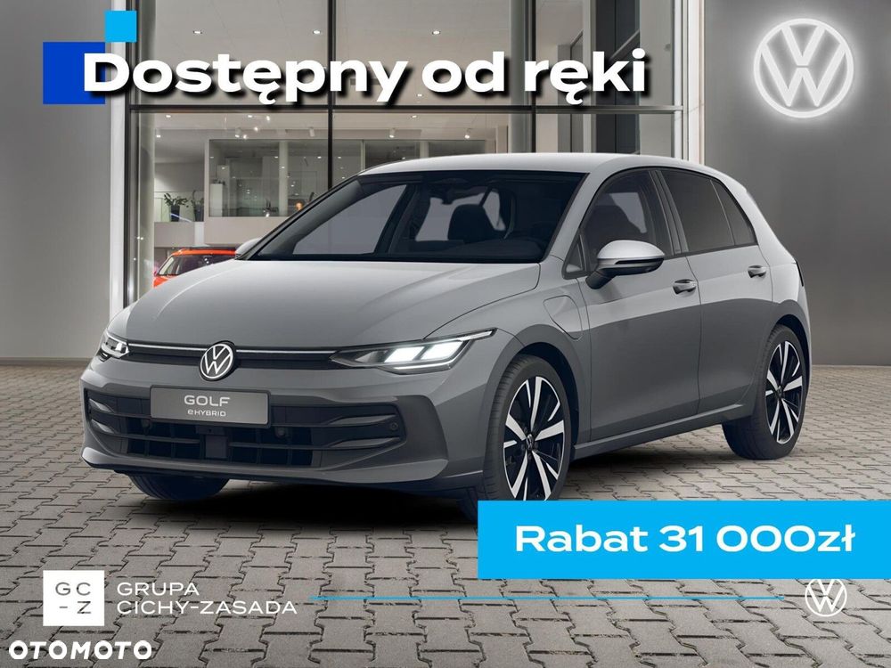 Volkswagen Golf 1.5 TSI EHybrid PHEV 150kW Style DSG - 1