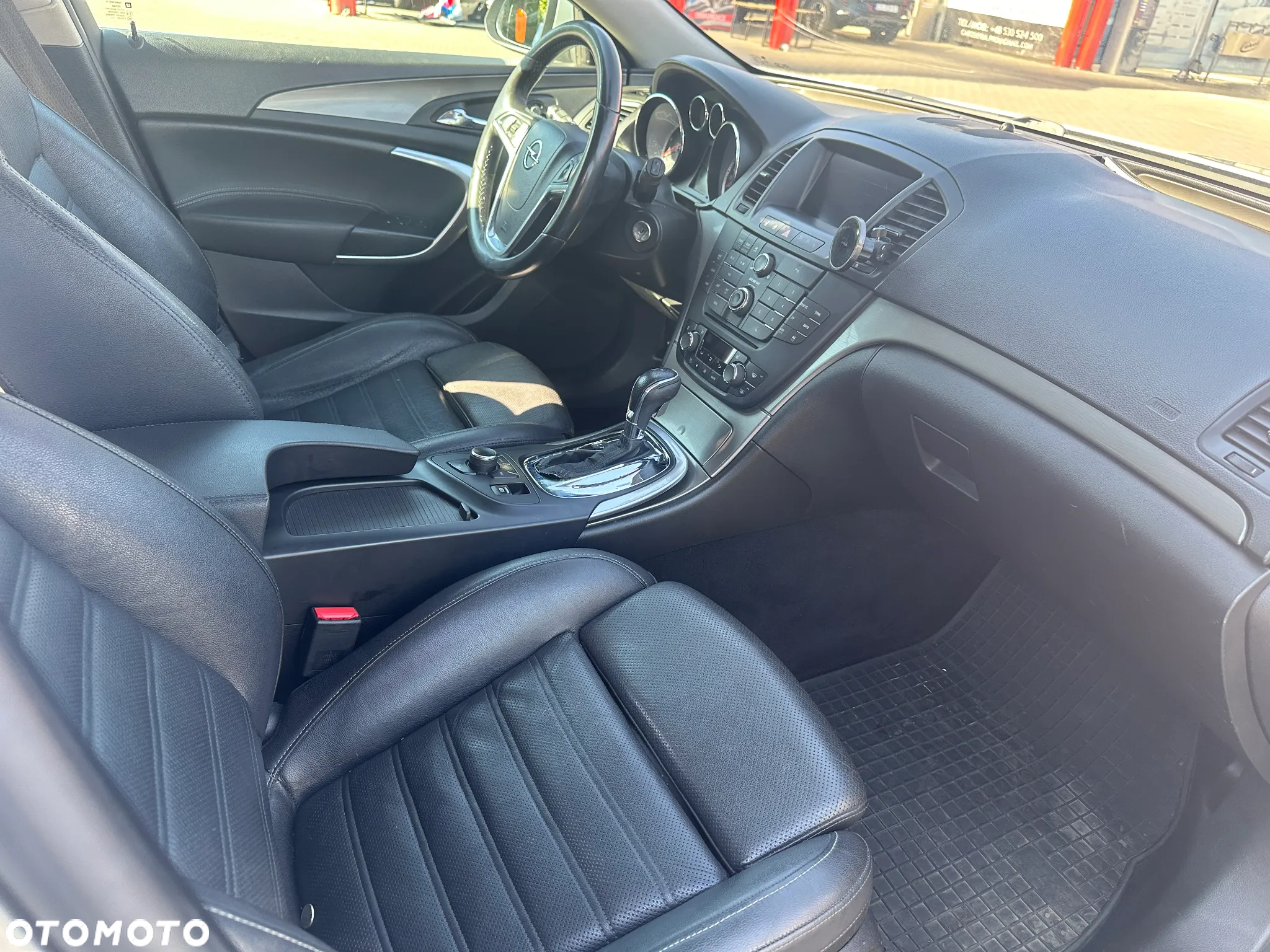 Opel Insignia 2.0 CDTI Cosmo - 9