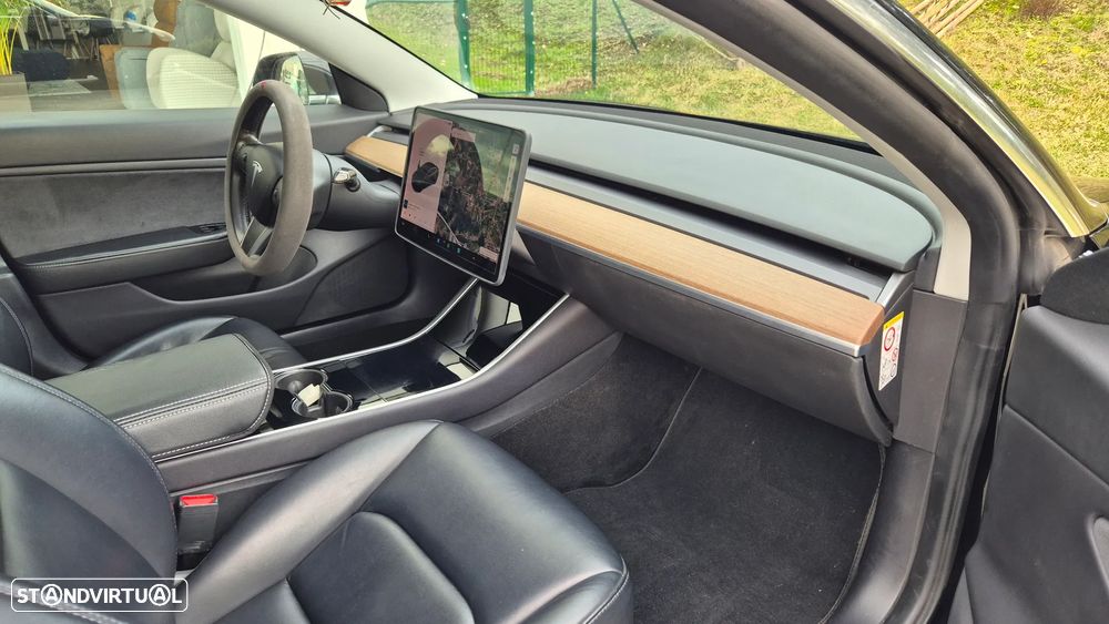 Tesla Model 3 Standard Range Plus RWD - 9