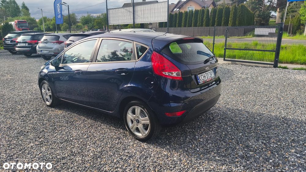 Ford Fiesta 1.25 Champions Edition - 5