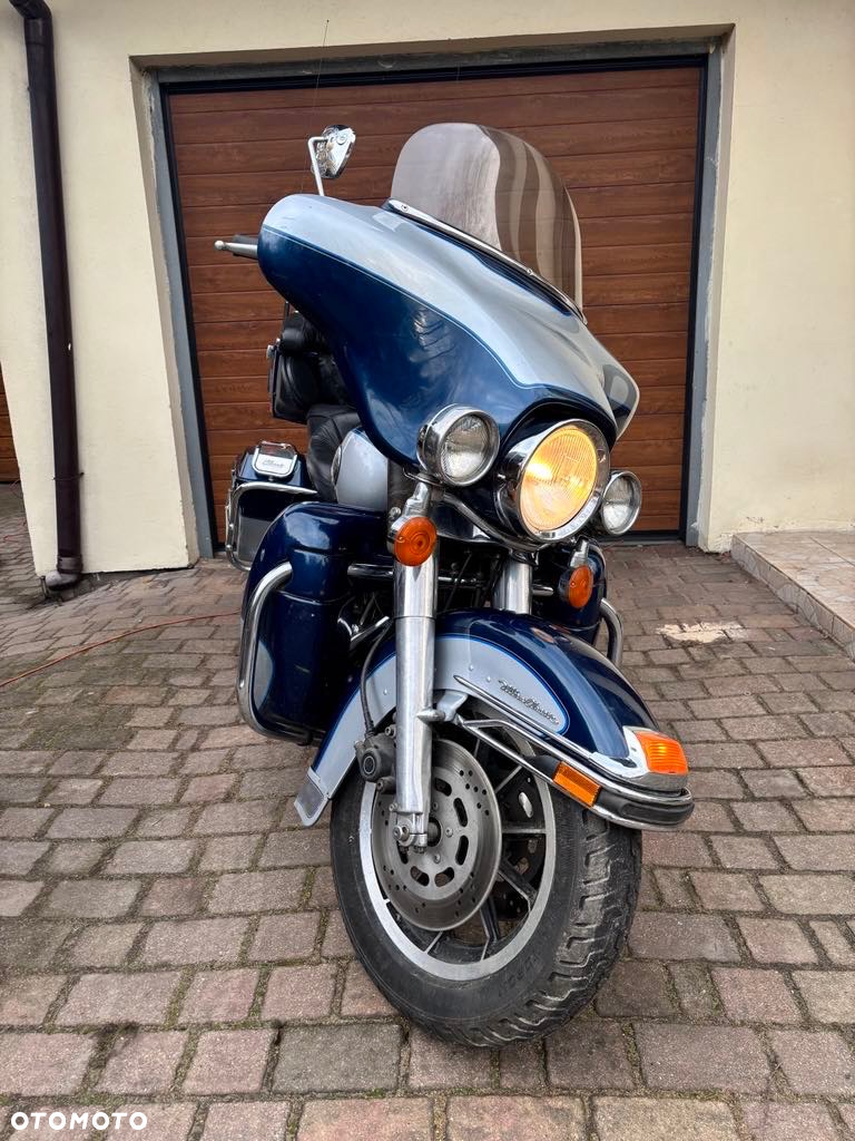 Harley-Davidson FLH Electra Glide - 3